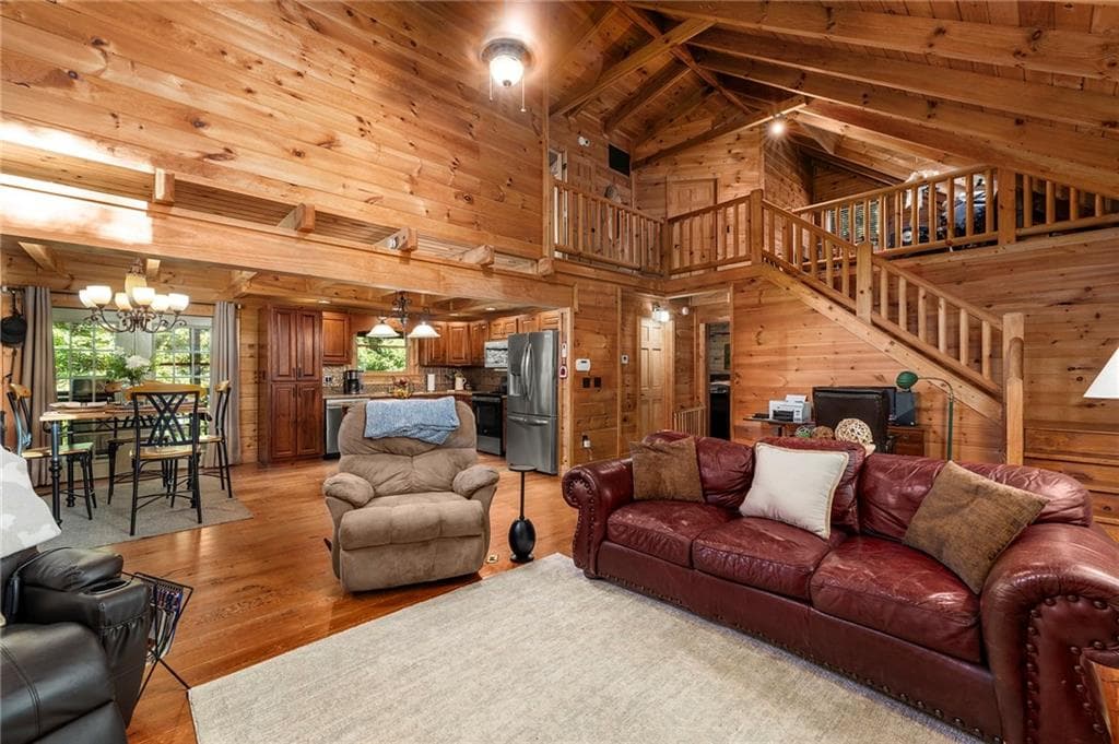 3 bedroom, 3 bathroom, 1,792 sq ft single family residence for sale at 677 E Valley Road, Rydal, GA 30171 — photo 2