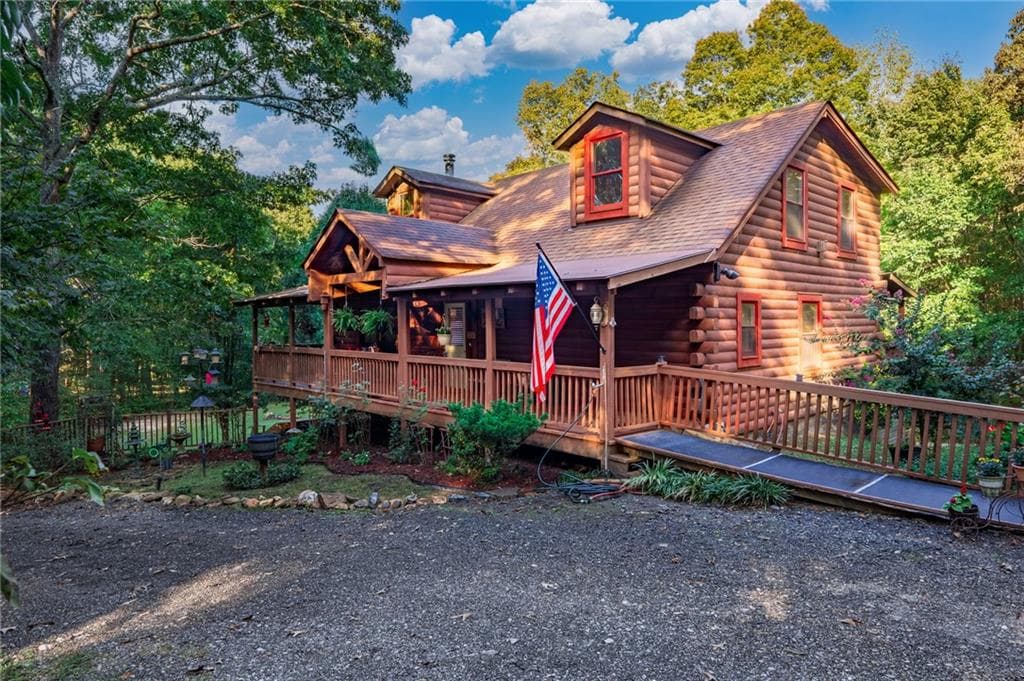 3 bedroom, 3 bathroom, 1,792 sq ft single family residence for sale at 677 E Valley Road, Rydal, GA 30171 — photo 6