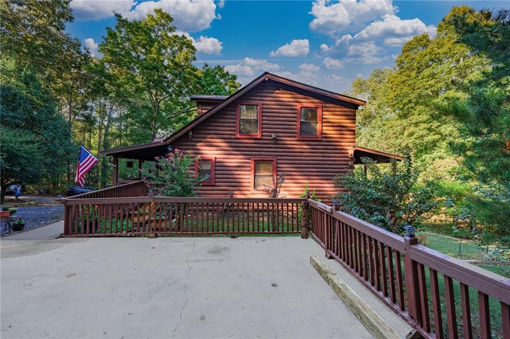 3 bedroom, 3 bathroom, 1,792 sq ft single family residence for sale at 677 E Valley Road, Rydal, GA 30171 — photo 8