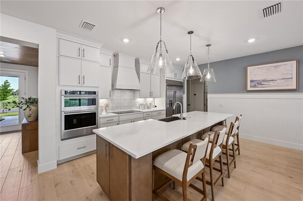 3 bedroom, 3 bathroom, 2,206 sq ft single family residence for sale at 1041 Pine Valley Trail, Jefferson, GA 30549 — photo 2