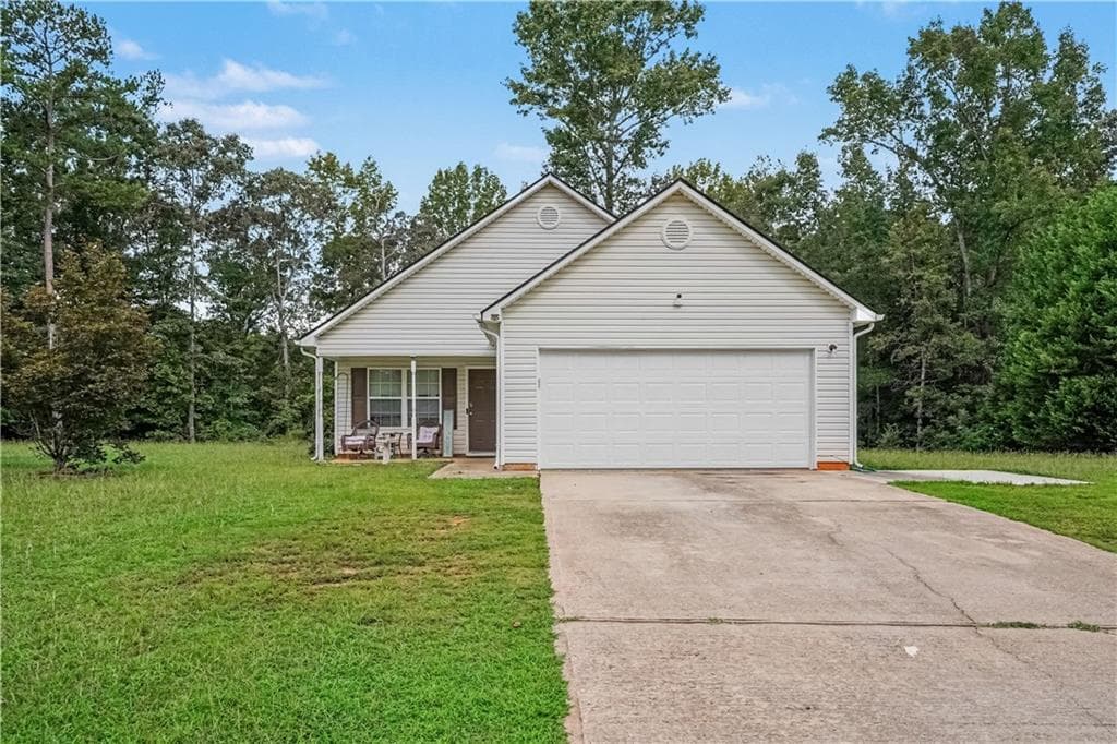 3 bedroom, 2 bathroom, 1,666 sq ft single family residence for sale at 55 Kaitlin Court, Covington, GA 30016