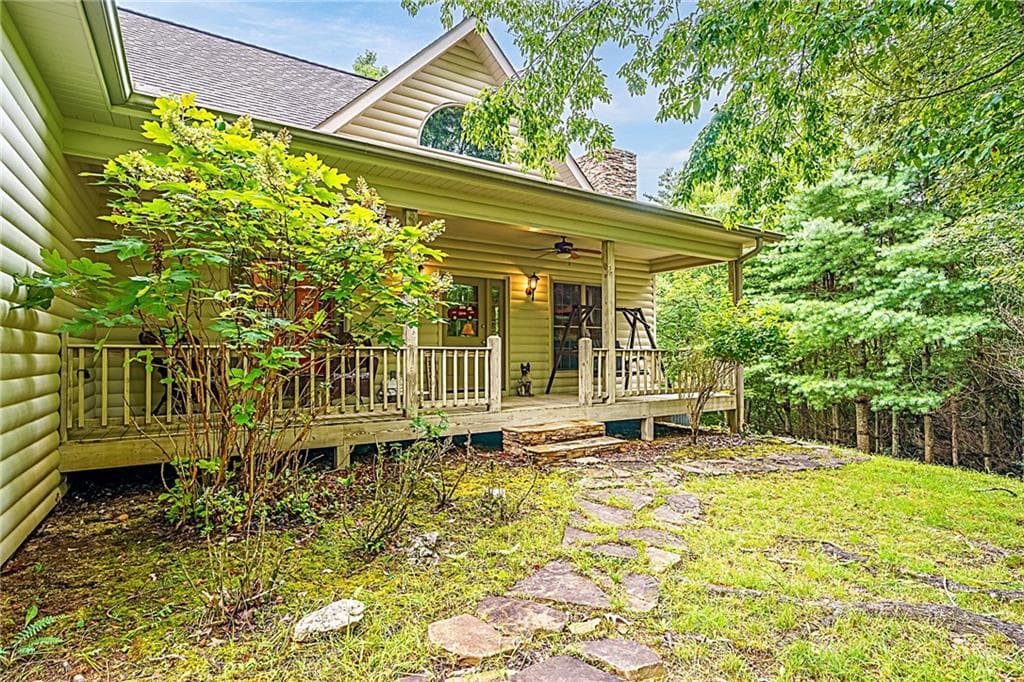 3 bedroom, 2 bathroom, 1,821 sq ft single family residence for sale at 51 Hightower Trail, Hiawassee, GA 30546