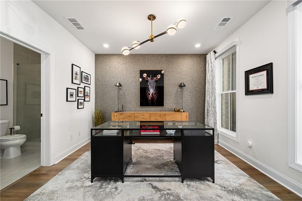 3 bedroom, 4 bathroom, 2,105 sq ft townhouse for sale at 290 Briscoe Way, Alpharetta, GA 30009 — photo 6