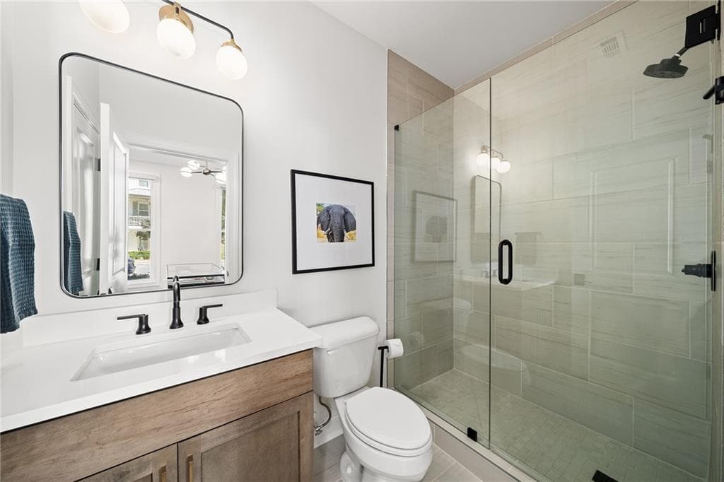 3 bedroom, 4 bathroom, 2,105 sq ft townhouse for sale at 290 Briscoe Way, Alpharetta, GA 30009 — photo 8