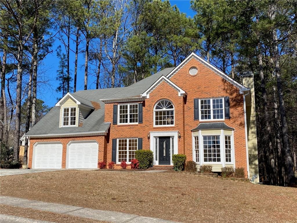 4 bedroom, 4 bathroom, 3,104 sq ft single family residence for rent at 612 Braidwood Drive, Acworth, GA 30101 for $2,600 a month — photo 1 of 30