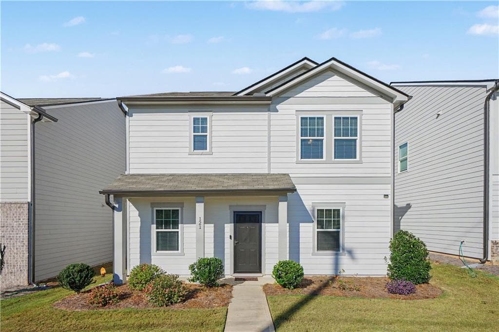 4 bedroom, 3 bathroom, 2,320 sq ft single family residence for sale at 121 Hargrave Avenue, Bethlehem, GA 30620 — photo 2