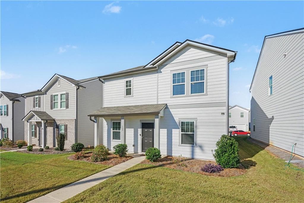 4 bedroom, 3 bathroom, 2,320 sq ft single family residence for sale at 121 Hargrave Avenue, Bethlehem, GA 30620 — photo 3