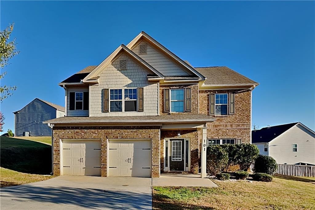 4 bedroom, 3 bathroom, 2,516 sq ft single family residence for rent at 101 Lookout Drive, Dallas, GA 30132 for $2,600 a month