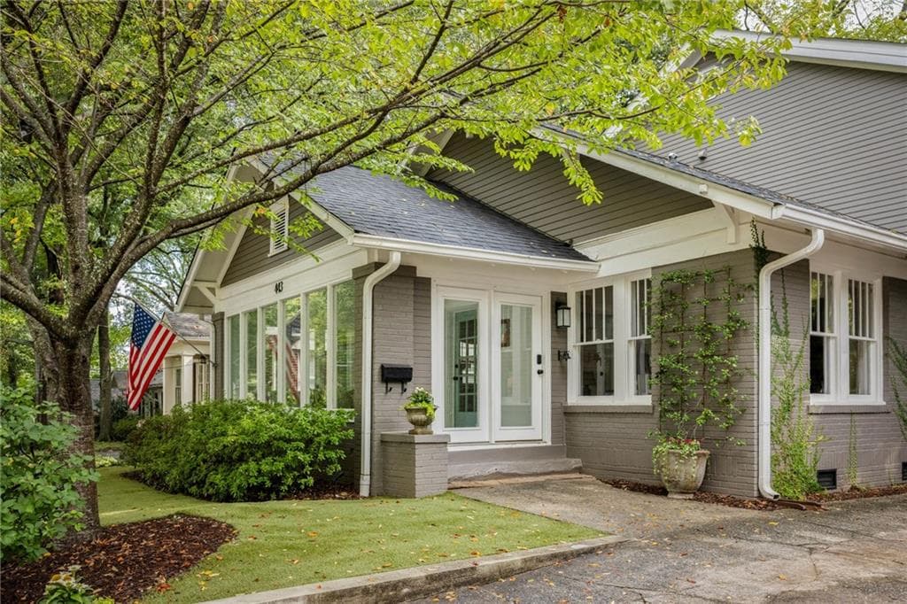 3 bedroom, 2 bathroom, 2,380 sq ft single family residence for sale at 443 Sterling Street, Atlanta, GA 30307 — photo 2