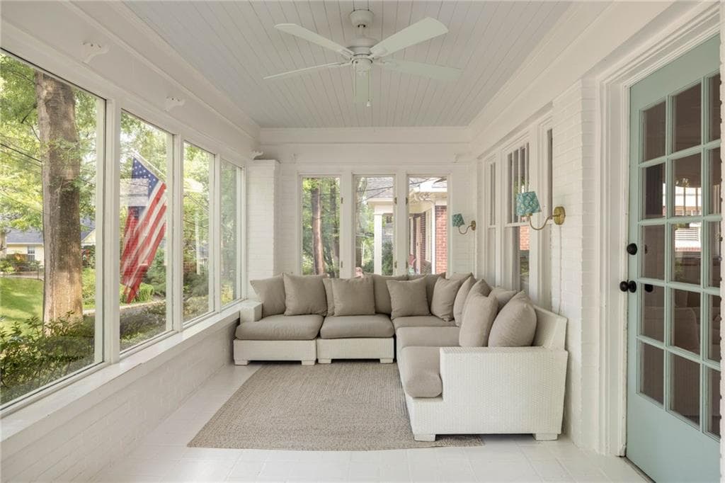 3 bedroom, 2 bathroom, 2,380 sq ft single family residence for sale at 443 Sterling Street, Atlanta, GA 30307 — photo 4