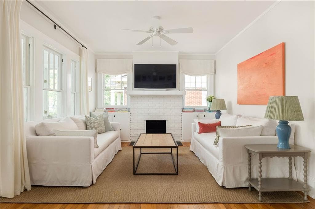 3 bedroom, 2 bathroom, 2,380 sq ft single family residence for sale at 443 Sterling Street, Atlanta, GA 30307 — photo 8