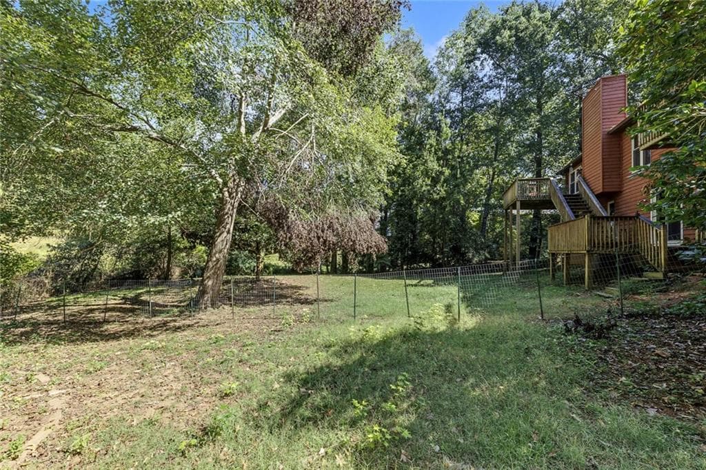 3 bedroom, 2 bathroom, 2,376 sq ft single family residence for sale at 708 Cobb Trail, Woodstock, GA 30188 — photo 6