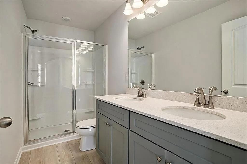 4 bedroom, 4 bathroom, 1,941 sq ft single family residence for rent at 3132 Washburn St SE, Atlanta, GA 30354 for $2,650 a month — photo 5