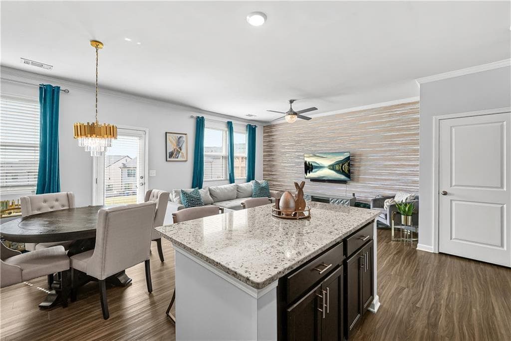 3 bedroom, 3 bathroom, 1,496 sq ft townhouse for sale at 200 Mountain Rest Court, Mableton, GA 30126 — photo 8