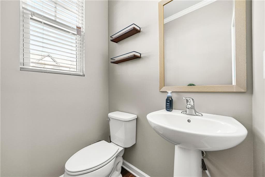 3 bedroom, 3 bathroom, 1,496 sq ft townhouse for sale at 200 Mountain Rest Court, Mableton, GA 30126 — photo 9