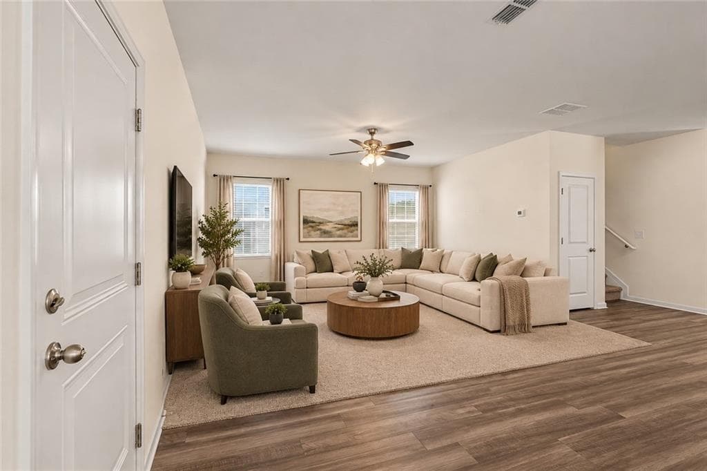 4 bedroom, 3 bathroom, 2,320 sq ft single family residence for sale at 121 Hargrave Avenue, Bethlehem, GA 30620 — photo 6