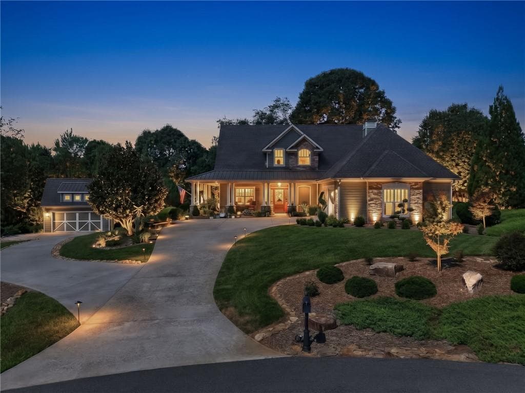 4 bedroom, 4 bathroom, 3,745 sq ft single family residence for sale at 249 Bell Boy Run, Blairsville, GA 30512