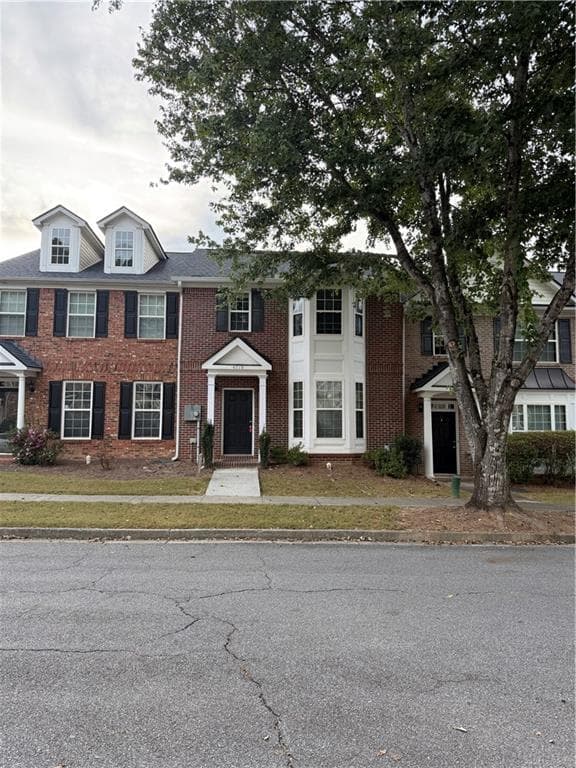 3 bedroom, 3 bathroom, 1,652 sq ft townhouse for rent at 4719 Liberty Square Drive, Acworth, GA 30101 for $2,150 a month — photo 3