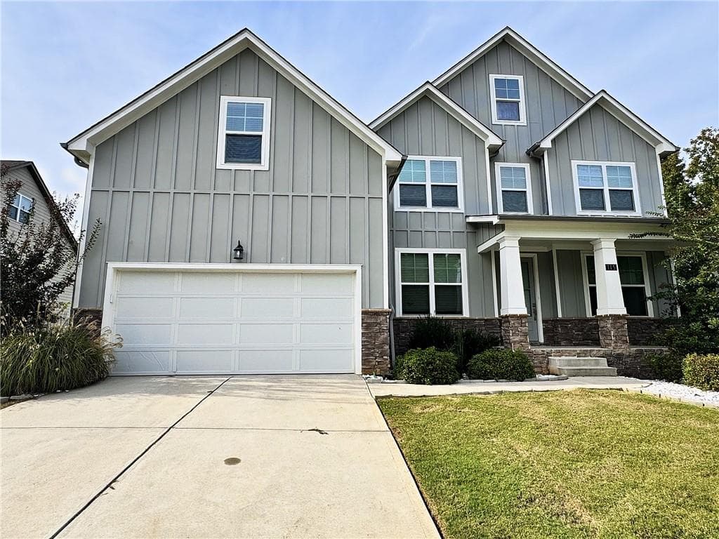 5 bedroom, 5 bathroom, 3,397 sq ft single family residence for sale at 115 Camdale Court, Mcdonough, GA 30252