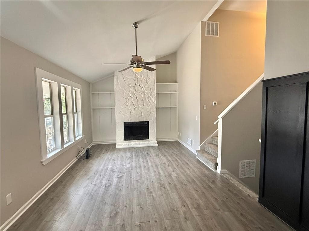 2 bedroom, 3 bathroom, 1,419 sq ft townhouse for sale at 1469 Westwood Court, Marietta, GA 30008 — photo 4