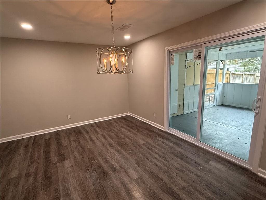 2 bedroom, 3 bathroom, 1,419 sq ft townhouse for sale at 1469 Westwood Court, Marietta, GA 30008 — photo 7