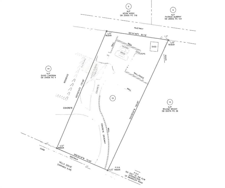 other for sale at 1212 Villa Drive, Atlanta, GA 30306 — photo 1 of 1