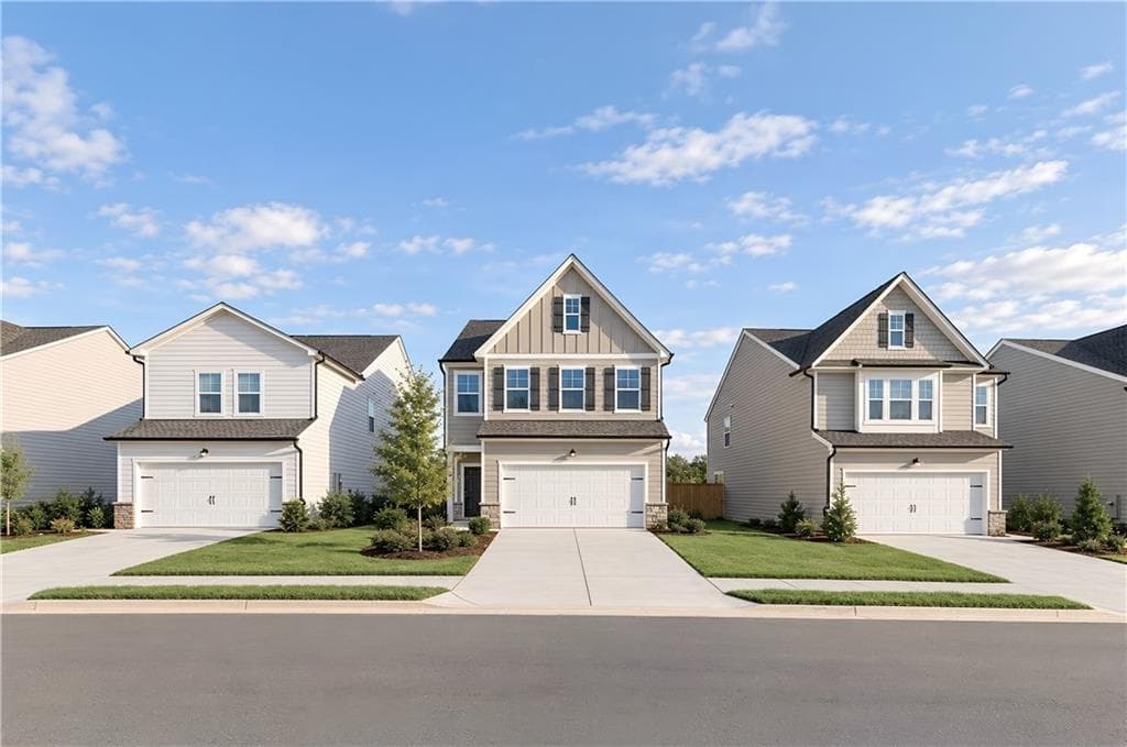 4 bedroom, 3 bathroom, 1,892 sq ft single family residence for sale at 2265 Linden Pass, Douglasville, GA 30135