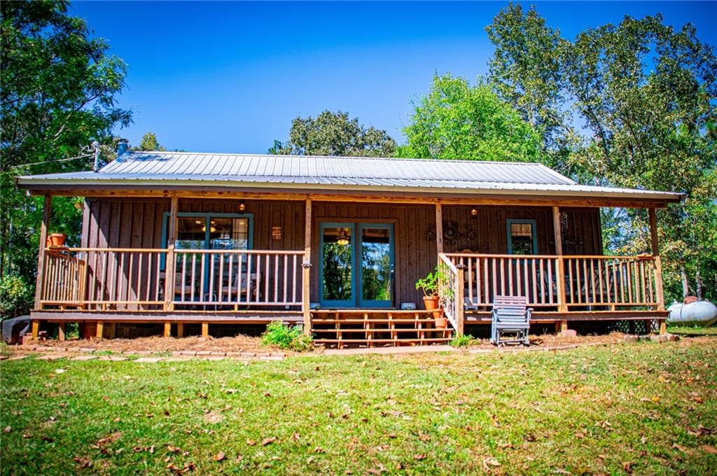 2 bedroom, 1 bathroom, 1,152 sq ft single family residence for sale at 1005 County Road 204, Heflin, AL 36264 — photo 6