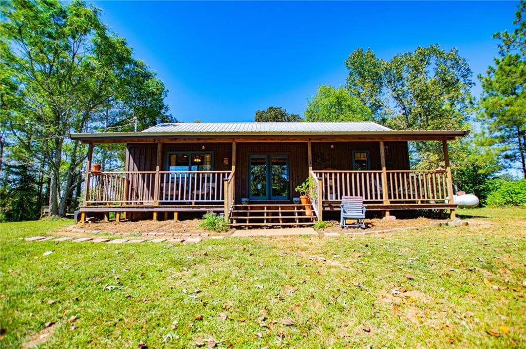 2 bedroom, 1 bathroom, 1,152 sq ft single family residence for sale at 1005 County Road 204, Heflin, AL 36264 — photo 7
