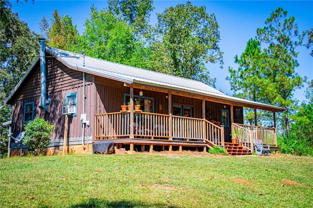 2 bedroom, 1 bathroom, 1,152 sq ft single family residence for sale at 1005 County Road 204, Heflin, AL 36264 — photo 10