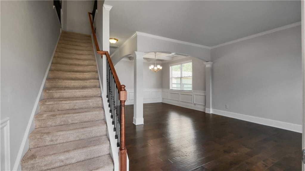 5 bedroom, 4 bathroom, 3,068 sq ft single family residence for rent at 3975 Frasier Drive, Cumming, GA 30028 for $2,900 a month — photo 3