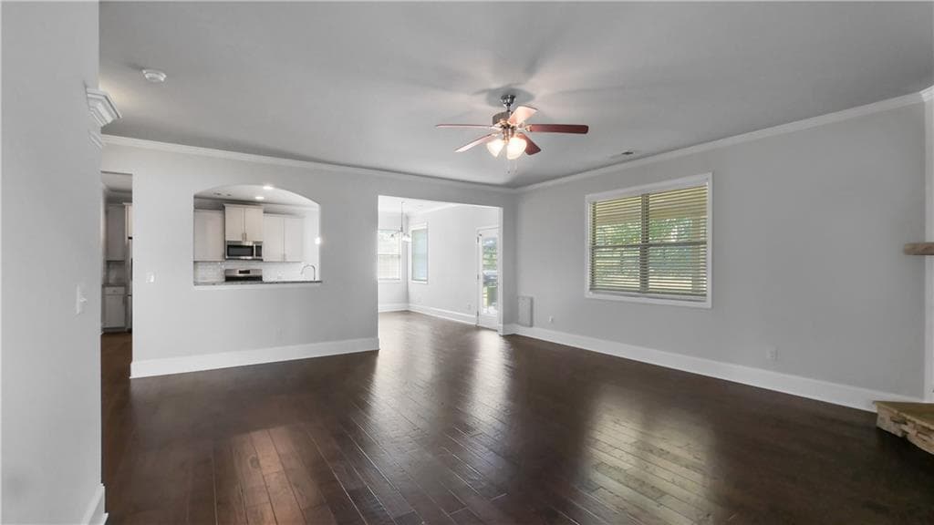 5 bedroom, 4 bathroom, 3,068 sq ft single family residence for rent at 3975 Frasier Drive, Cumming, GA 30028 for $2,900 a month — photo 6