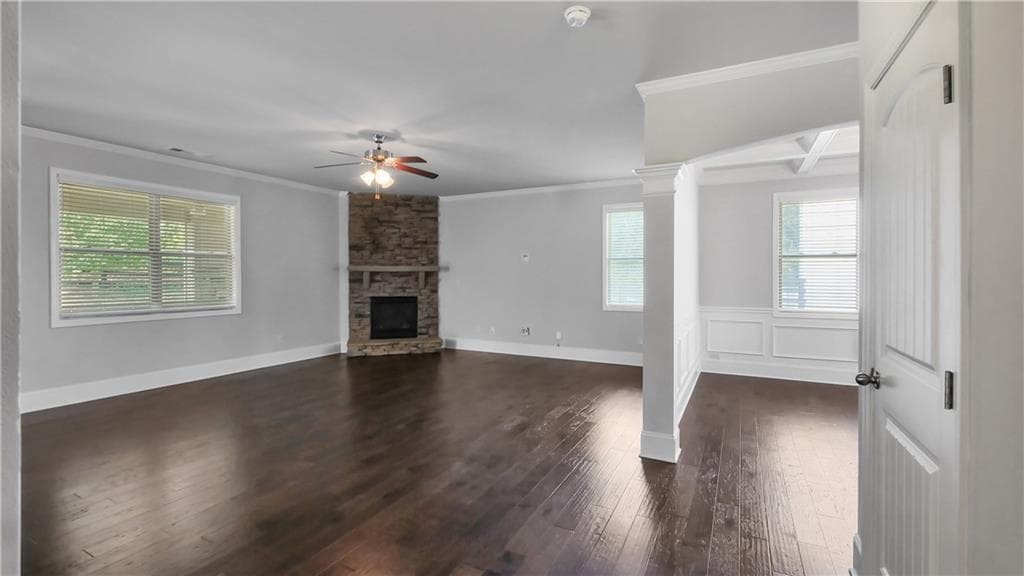 5 bedroom, 4 bathroom, 3,068 sq ft single family residence for rent at 3975 Frasier Drive, Cumming, GA 30028 for $2,900 a month — photo 8
