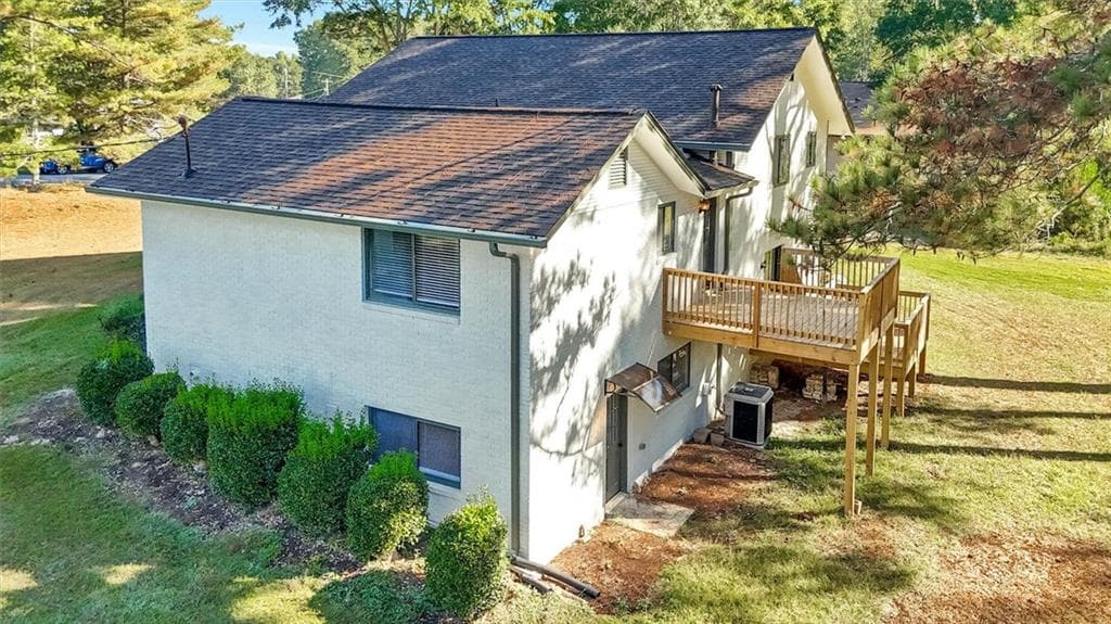 5 bedroom, 4 bathroom, 3,400 sq ft single family residence for sale at 150 Thornton Drive, Fayetteville, GA 30214 — photo 8
