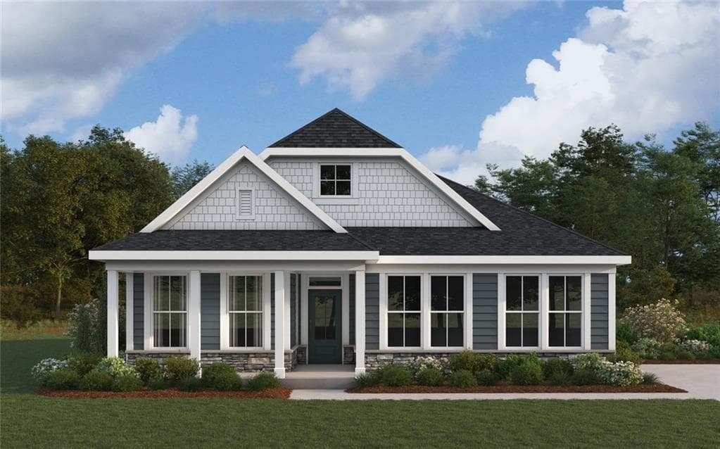 4 bedroom, 2 bathroom, 2,066 sq ft single family residence for sale at 78 Park Village Bend, Dallas, GA 30157