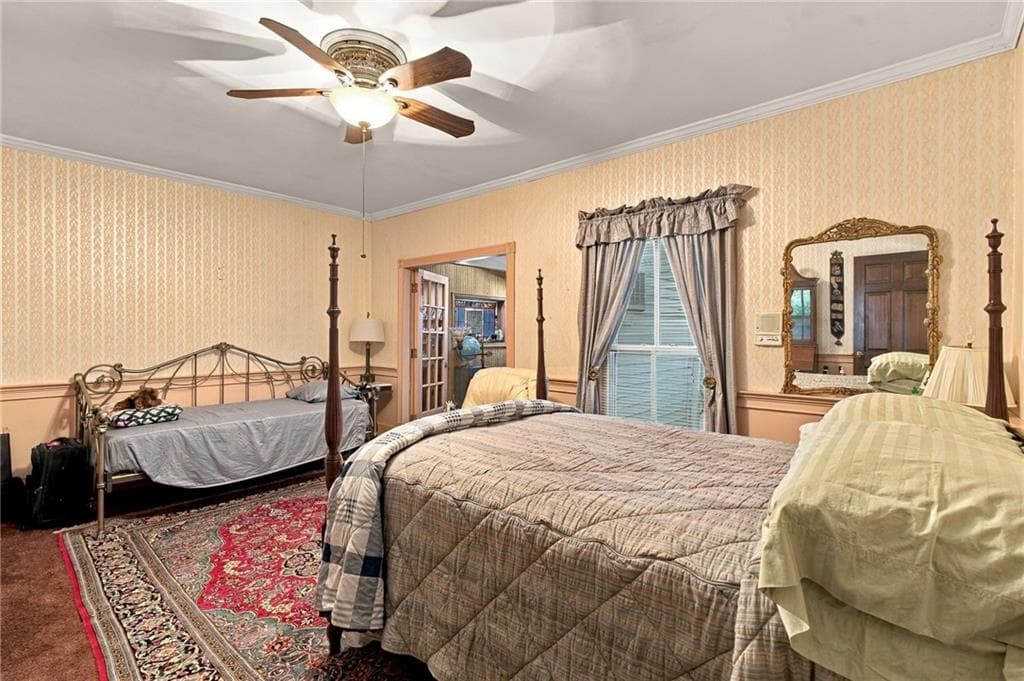 4 bedroom, 3 bathroom, 2,898 sq ft single family residence for sale at 863 Lake Avenue, Atlanta, GA 30307 — photo 7