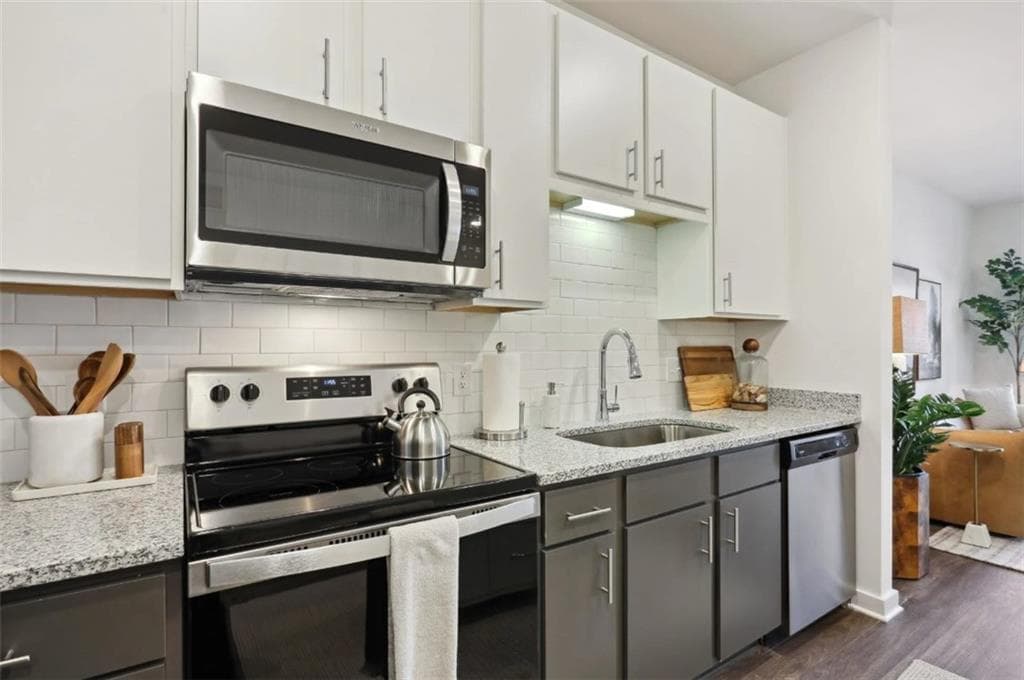 1 bedroom, 1 bathroom, 756 sq ft apartment for rent at 75 Overlook Parkway 136, Cartersville, GA 30121 for $1,424 a month — photo 3