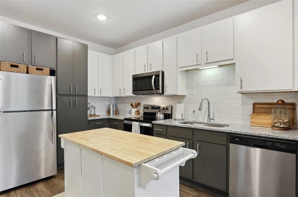 1 bedroom, 1 bathroom, 756 sq ft apartment for rent at 75 Overlook Parkway 136, Cartersville, GA 30121 for $1,424 a month — photo 4