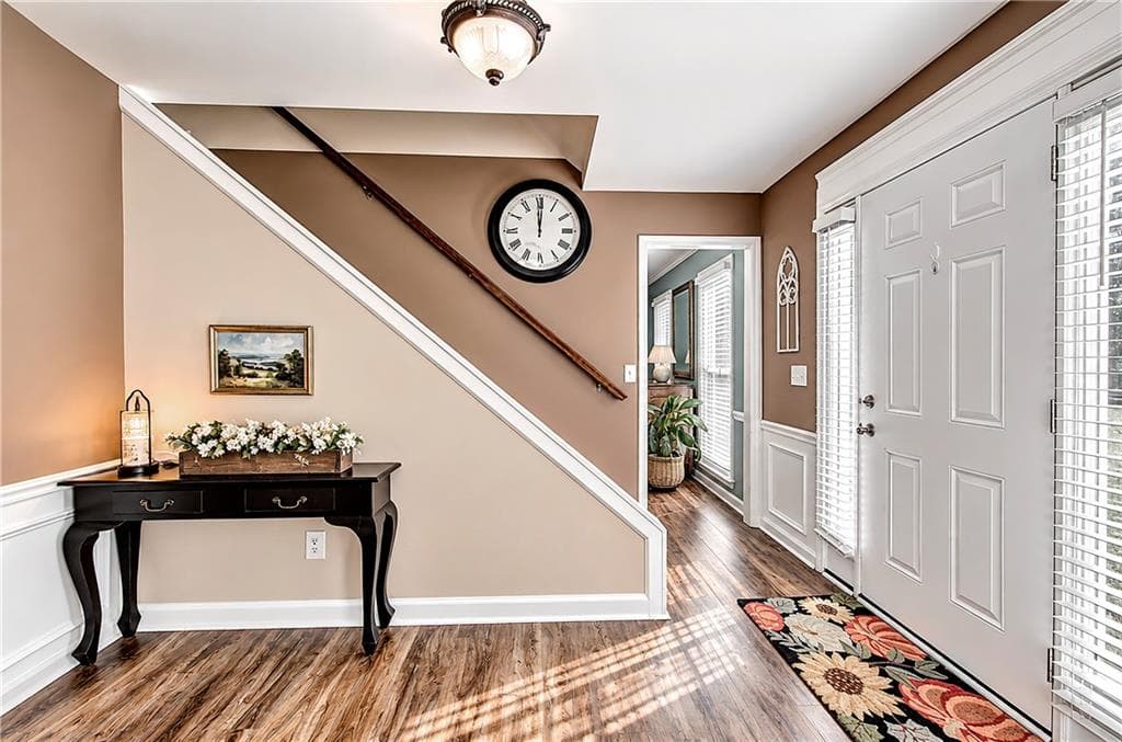 4 bedroom, 2 bathroom, 2,478 sq ft single family residence for sale at 186 Charles Drive, Calhoun, GA 30701 — photo 9