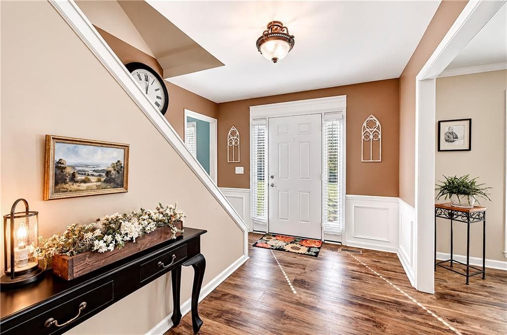 4 bedroom, 2 bathroom, 2,478 sq ft single family residence for sale at 186 Charles Drive, Calhoun, GA 30701 — photo 10