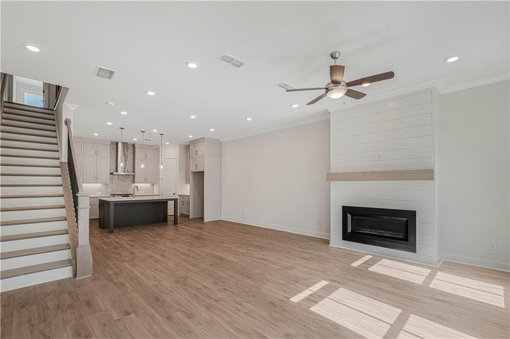 4 bedroom, 4 bathroom, 2,400 sq ft townhouse for sale at 510 Whatton Road 5, Johns Creek, GA 30022 — photo 9