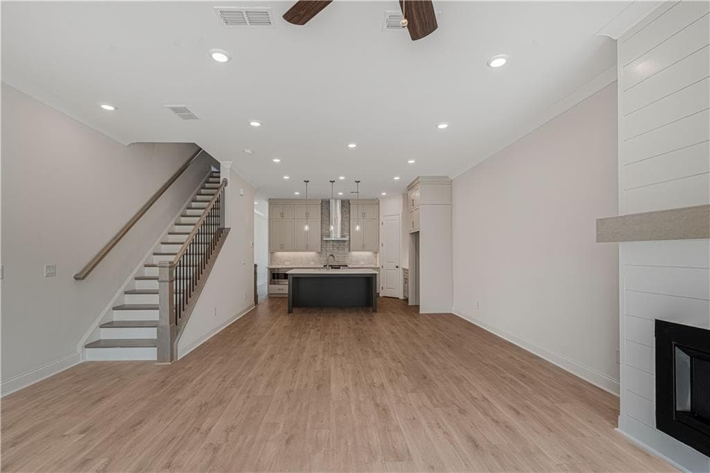 4 bedroom, 4 bathroom, 2,400 sq ft townhouse for sale at 510 Whatton Road 5, Johns Creek, GA 30022 — photo 7