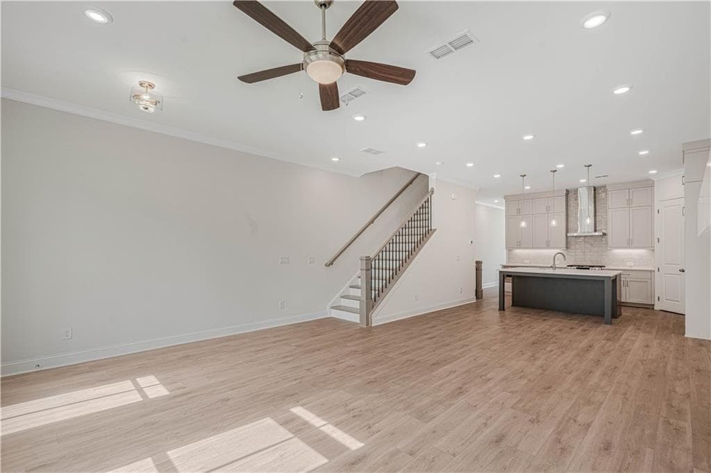 4 bedroom, 4 bathroom, 2,400 sq ft townhouse for sale at 510 Whatton Road 5, Johns Creek, GA 30022 — photo 8