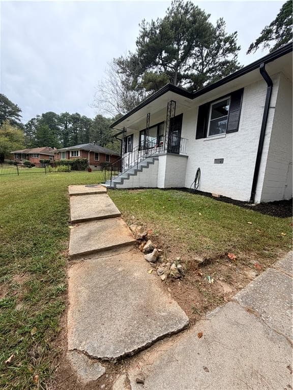 4 bedroom, 2 bathroom, 1,373 sq ft single family residence for sale at 4273 Shady Lane Way, Forest Park, GA 30297 — photo 4