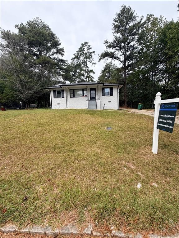 4 bedroom, 2 bathroom, 1,373 sq ft single family residence for sale at 4273 Shady Lane Way, Forest Park, GA 30297 — photo 2