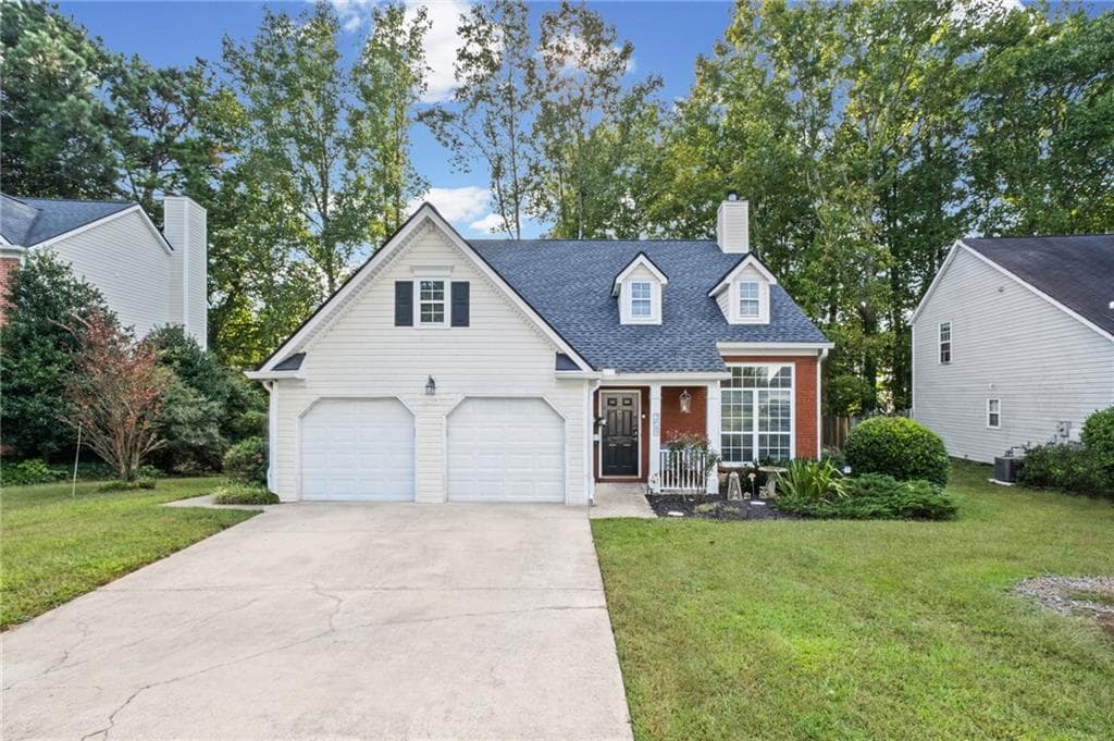 3 bedroom, 2 bathroom, 1,688 sq ft single family residence for sale at 131 Weatherstone Drive, Woodstock, GA 30188 — photo 3
