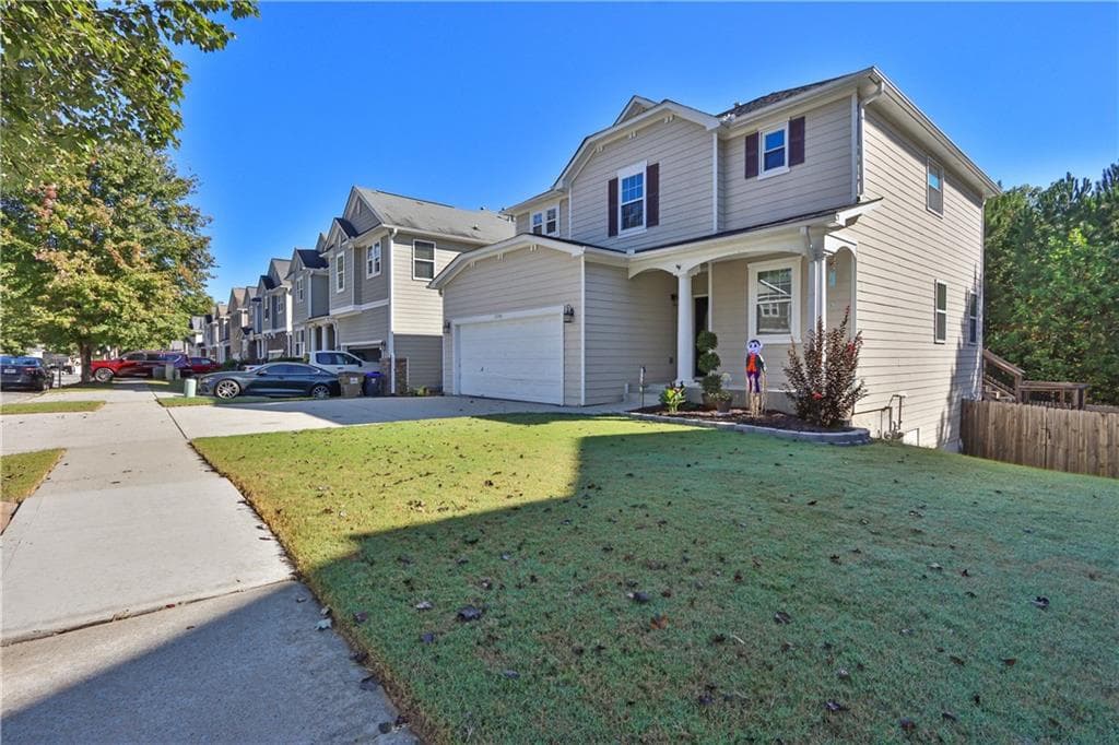 3 bedroom, 3 bathroom, 2,845 sq ft single family residence for sale at 1198 Lanier Springs, Buford, GA 30518 — photo 2