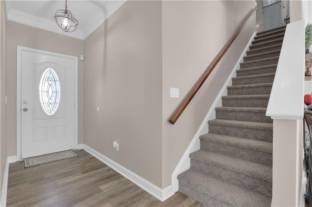 3 bedroom, 3 bathroom, 2,845 sq ft single family residence for sale at 1198 Lanier Springs, Buford, GA 30518 — photo 4