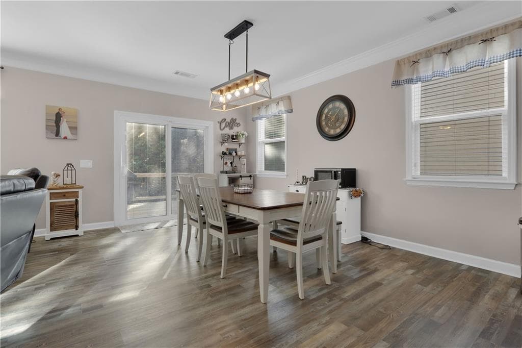 3 bedroom, 3 bathroom, 2,845 sq ft single family residence for sale at 1198 Lanier Springs, Buford, GA 30518 — photo 5