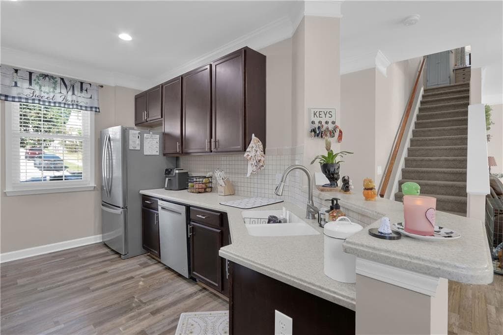 3 bedroom, 3 bathroom, 2,845 sq ft single family residence for sale at 1198 Lanier Springs, Buford, GA 30518 — photo 9